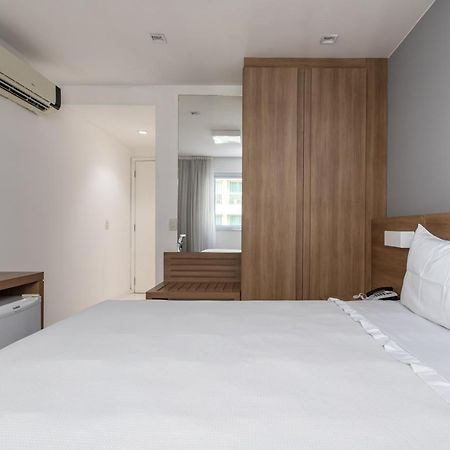 Flat Barra Da Tijuca Apartment Rio de Janeiro Bagian luar foto