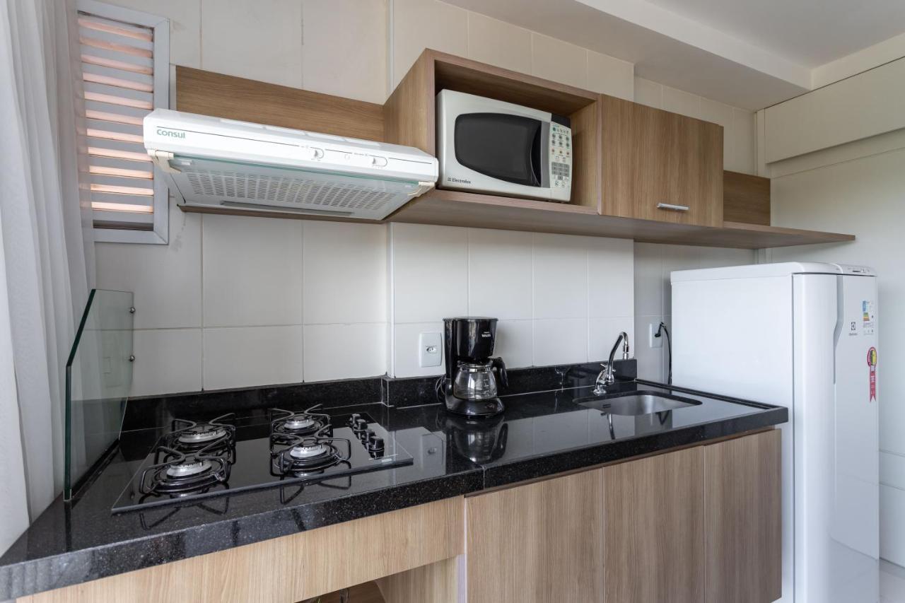 Flat Barra Da Tijuca Apartment Rio de Janeiro Bagian luar foto