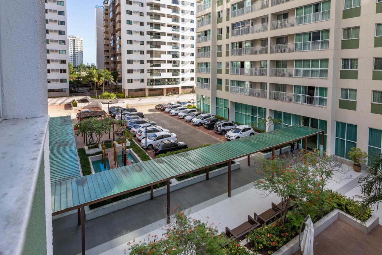 Flat Barra Da Tijuca Apartment Rio de Janeiro Bagian luar foto