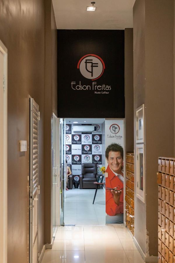 Flat Barra Da Tijuca Apartment Rio de Janeiro Bagian luar foto