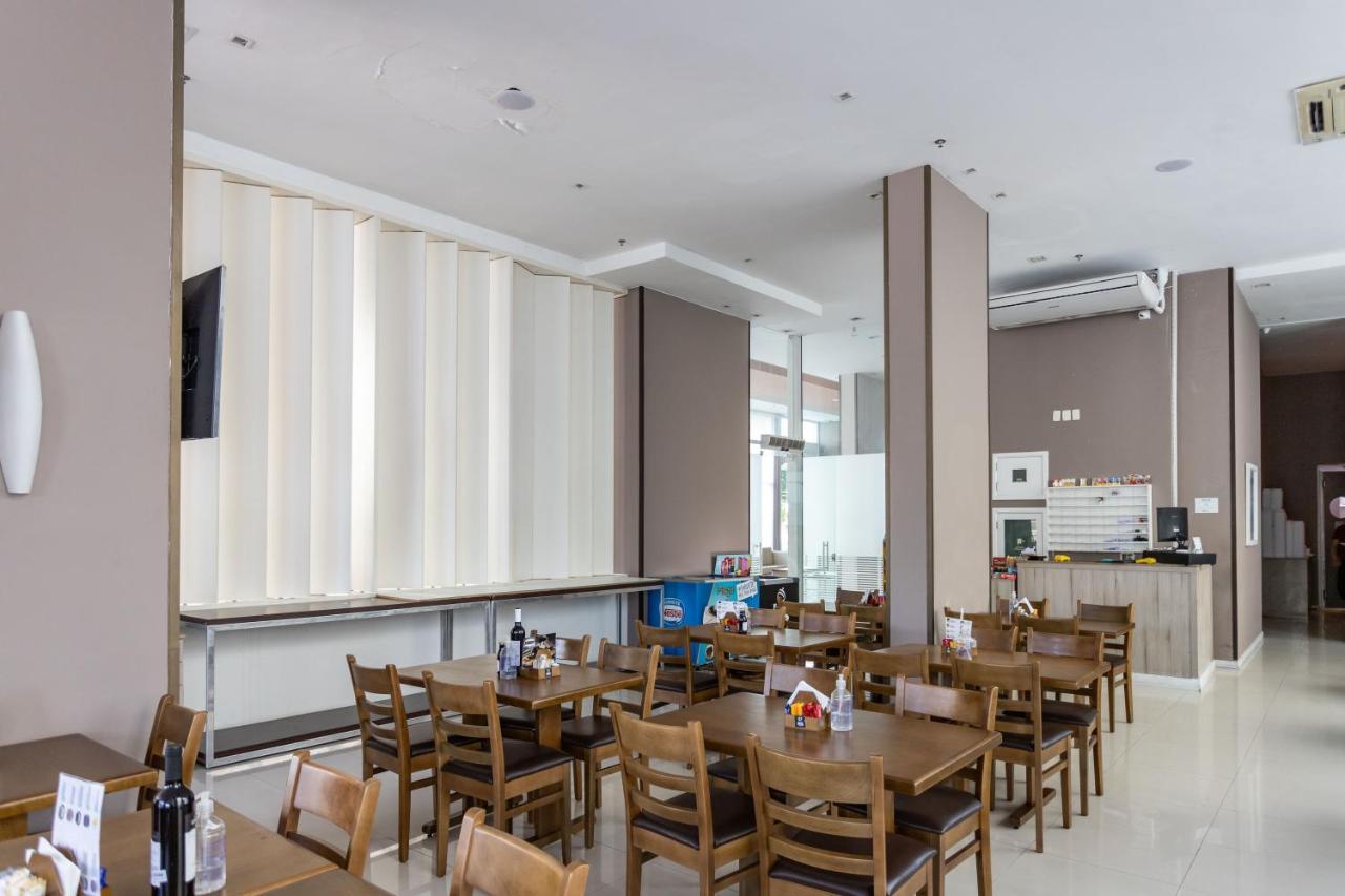 Flat Barra Da Tijuca Apartment Rio de Janeiro Bagian luar foto