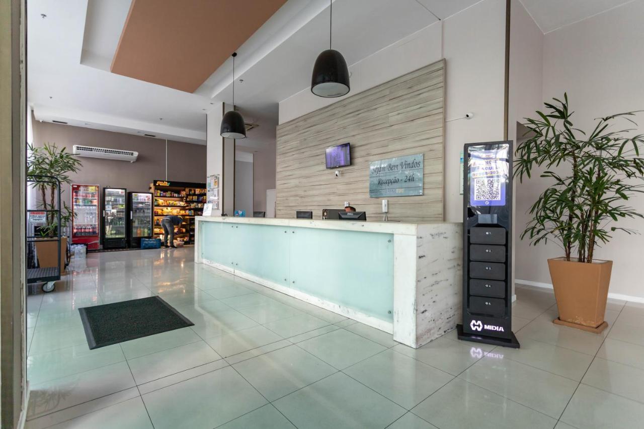 Flat Barra Da Tijuca Apartment Rio de Janeiro Bagian luar foto