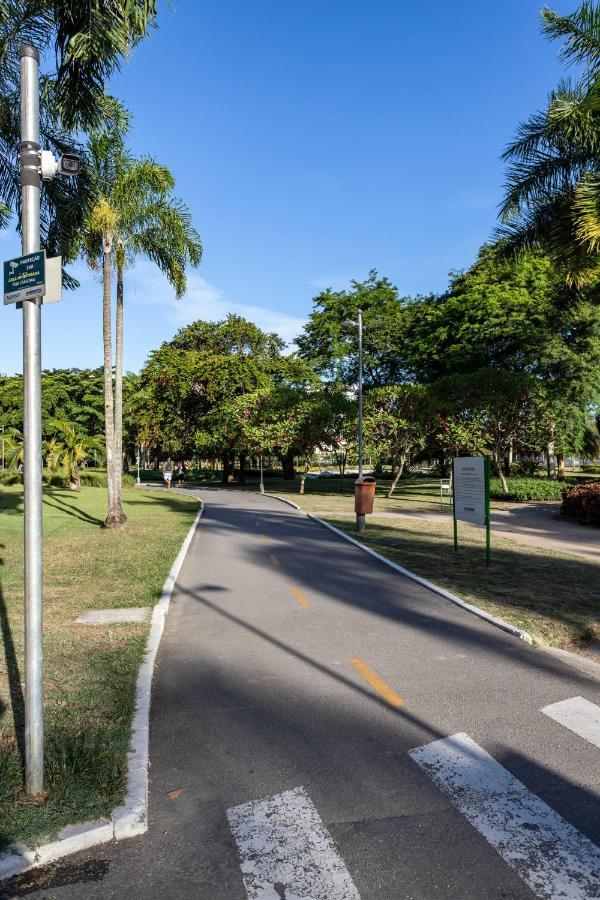 Flat Barra Da Tijuca Apartment Rio de Janeiro Bagian luar foto