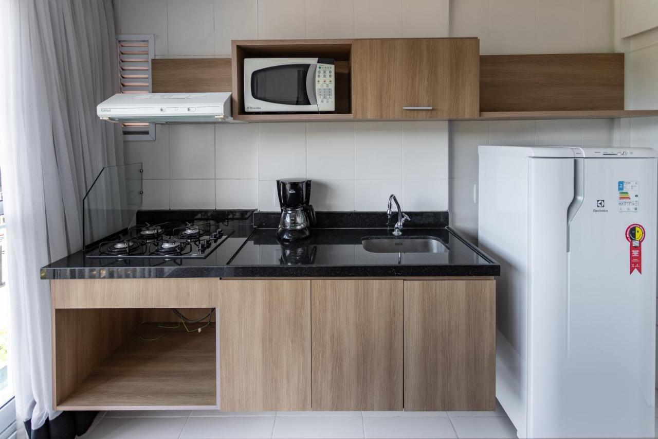 Flat Barra Da Tijuca Apartment Rio de Janeiro Bagian luar foto