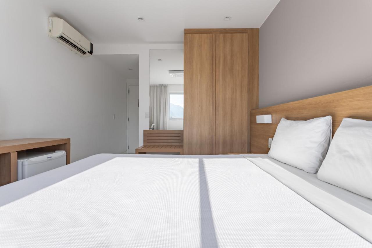Flat Barra Da Tijuca Apartment Rio de Janeiro Bagian luar foto